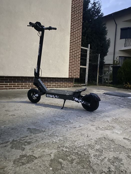 Kukirin G2 2025! 300km