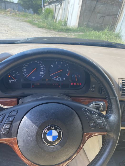 Продажа Bmw e39 Alpina B10 4,6