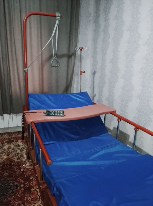 Анайы кровать керек жандарға