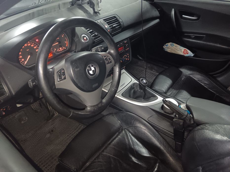 BMW seria 1e87 benzina