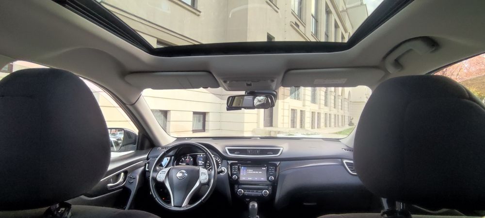 Nissan X-trail Tekna