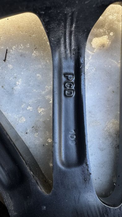 Литые диски R16 5×100 — поставил и поехал