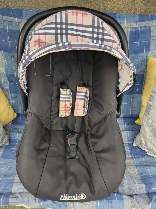 Бебешко кошче за кола