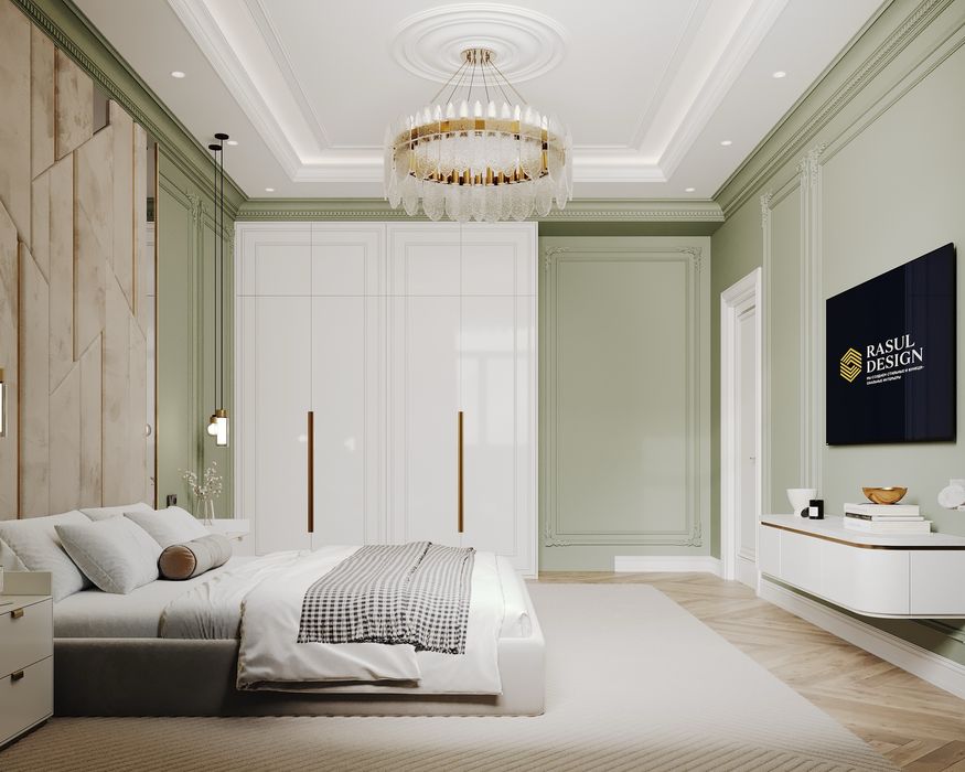 Интерьер нового уровня