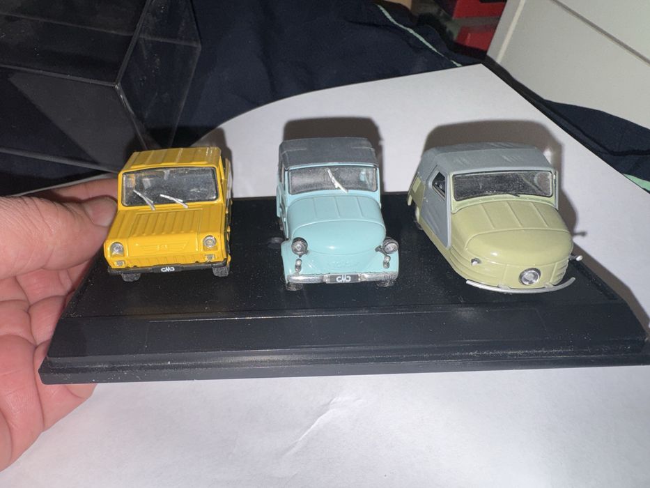 Масштабные модели 1/43
