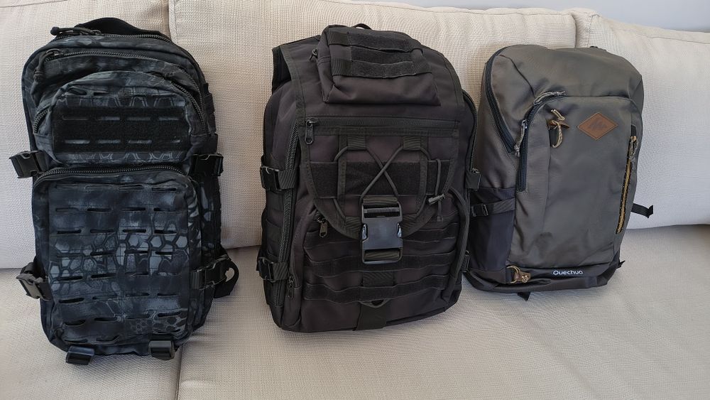 Раници туристически