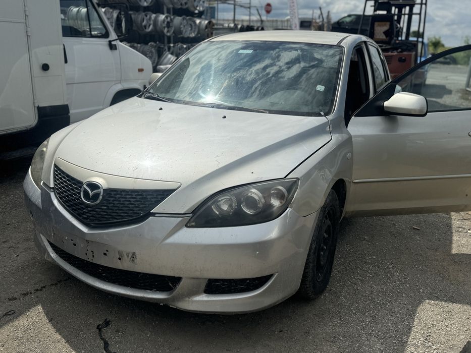 Mazda 3 1.6hdi/мазда 3 1.6 хди 110к.с на части