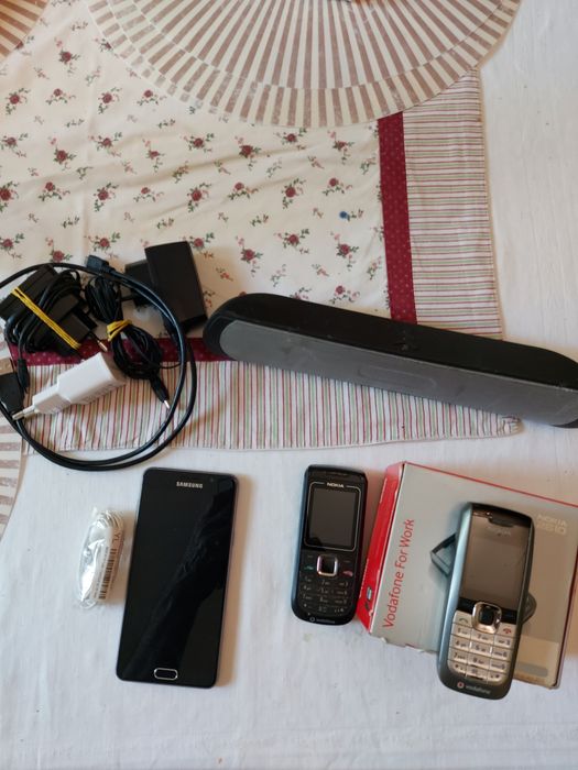 Boxe CombinaTel Nokia Cooler