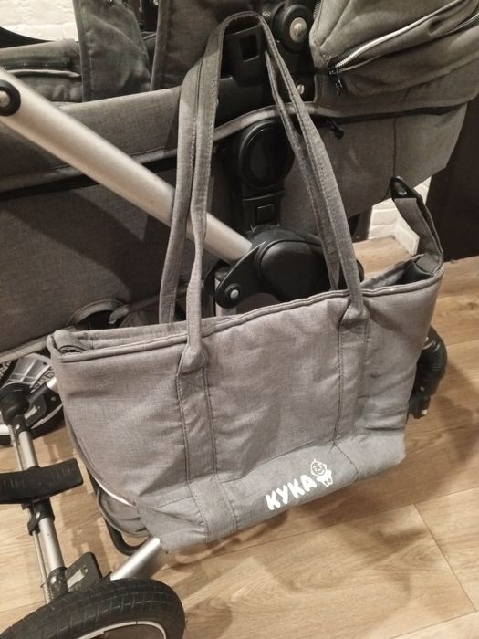 коляска трансформер КУКА 3 в 1