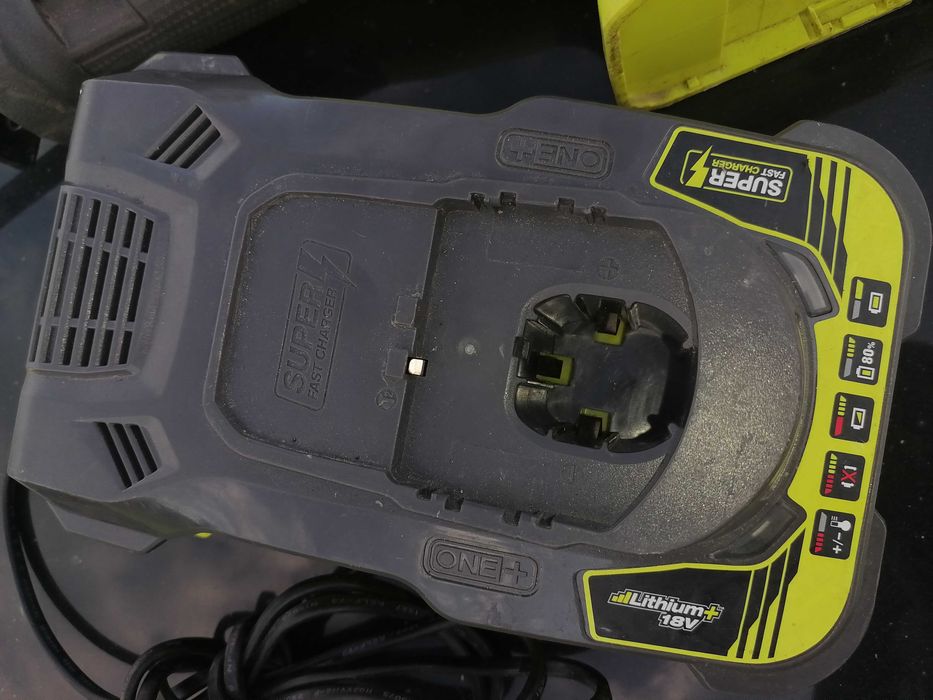 Ryobi 18V 2021 model nou