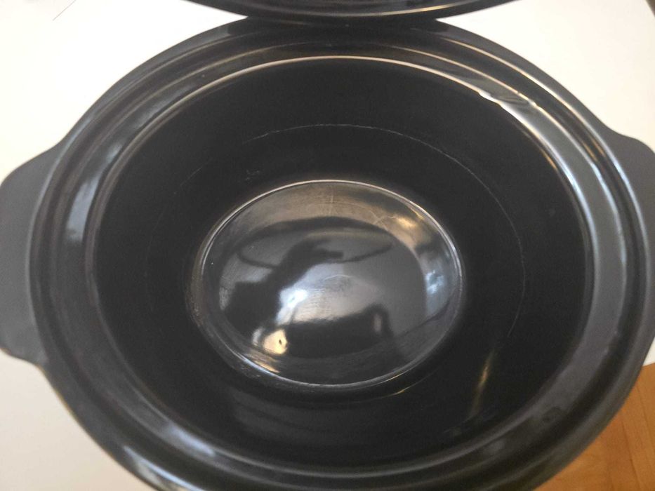 Crock-Pot 4.7L Digital Hinged Lid Slow Cooker,