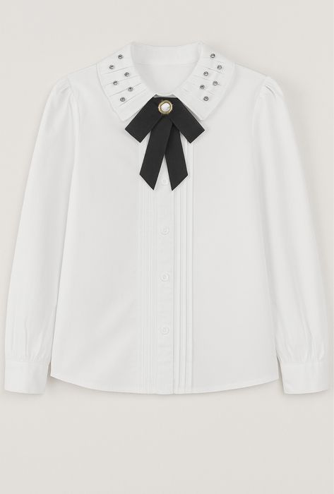 Стильная рубашка для девочек