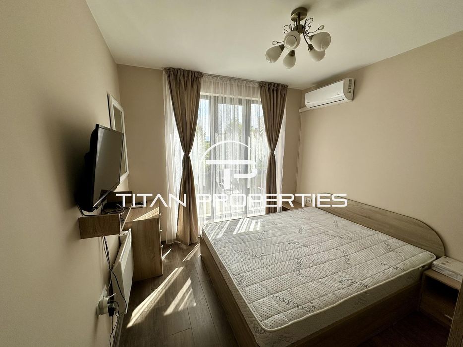 Дава се под наем Двустаен апартамент в Пловдив, Христо Смирненски - 65 кв.м за 561 € - Снимка #6