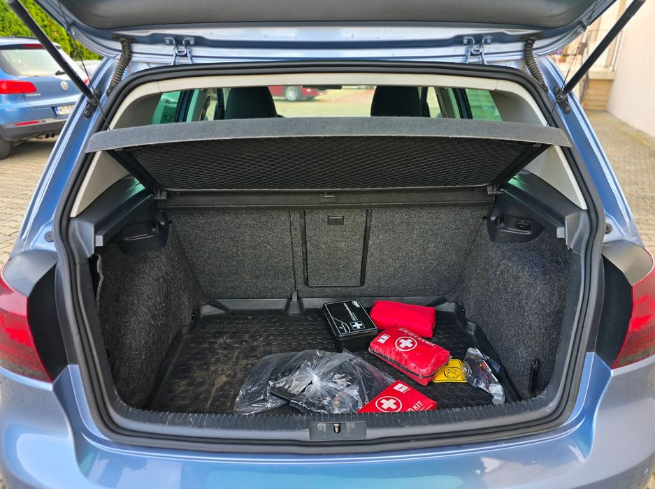 Vw Golf 6 Automat 2011 benzina înmatriculata