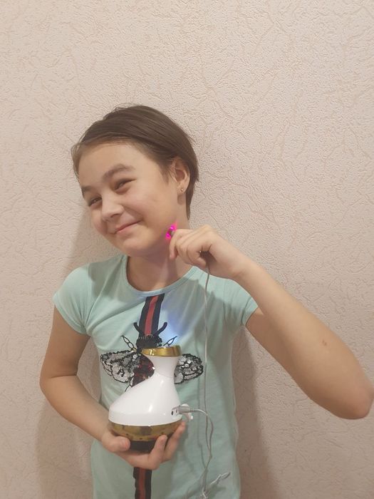 Биомасажер,  массажёр MAGIC FOHERB - продукт класса люкс 

1. Импульсн