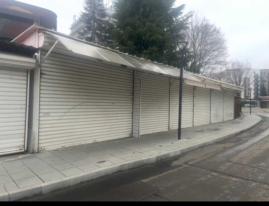 Търговски обекти под наем