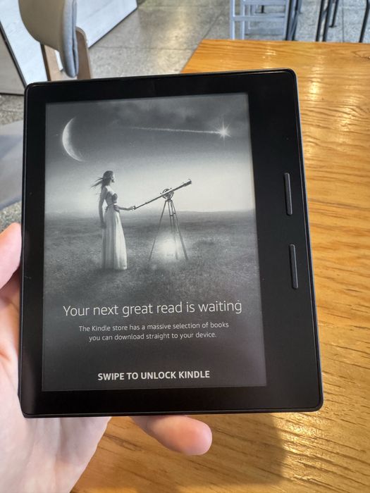 Amazon Kindle Oasis