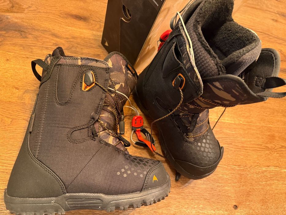 Burton boots snowboard copii