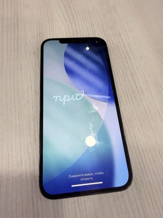 Iphone 12 pro max 256