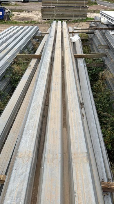 Tabla zincata trapez 140mm