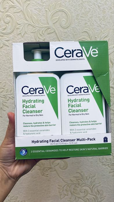 Умывалка для лица CeraVe original Amerika