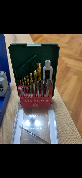 Инструменти на parkside