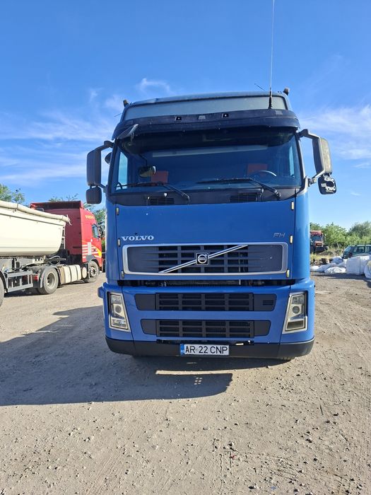 Vand cap tractorvolvo an 2007