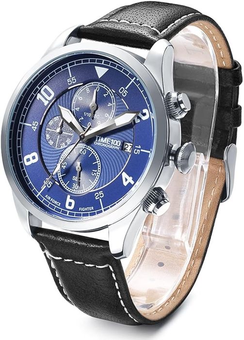TIME 100 chronograph Aviator