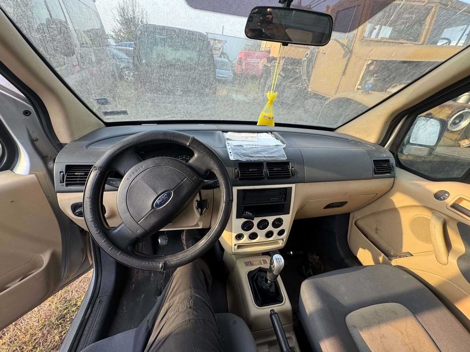 ford connect 1.8 tdci теглич на части форд кънект facelift