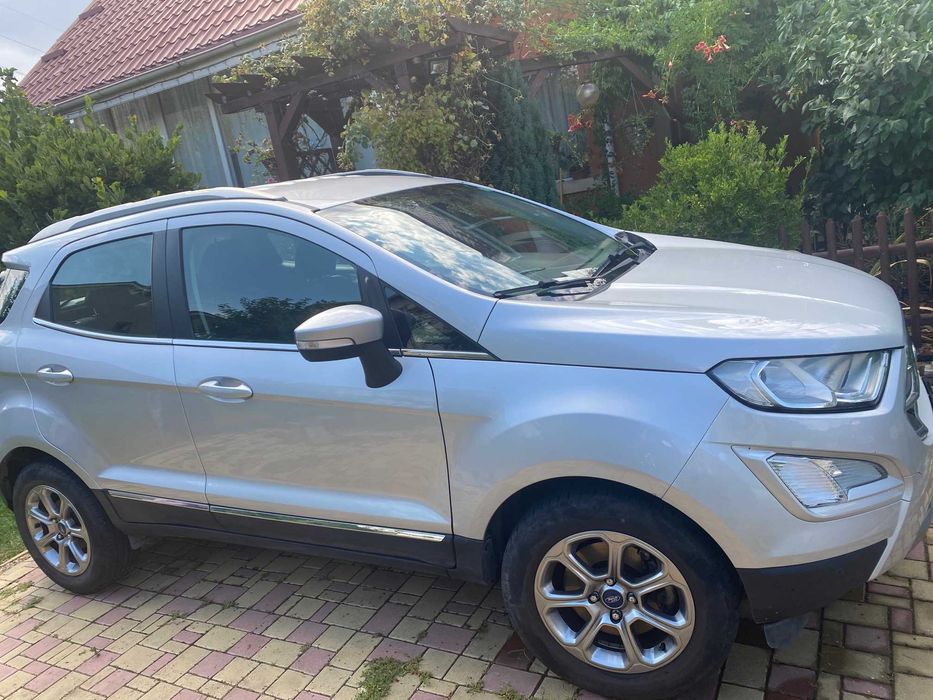 Ford EcoSport 1.0 EcoBoost - echipare Titanium