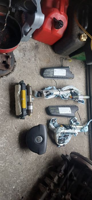 Airbag Vw Passat B6 -  bord , cortina / 50 lei