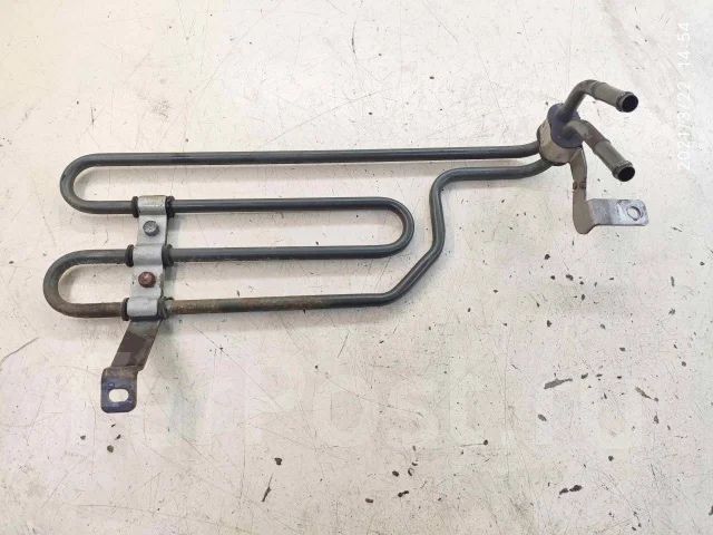 Радиатор охлаждения гур и коробки