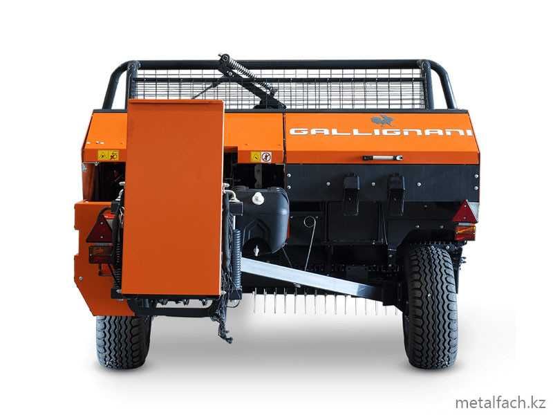Пресс-подборщики Gallignani 6390