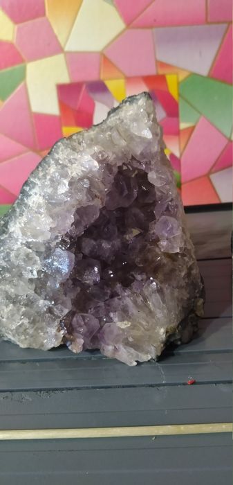 Аметист, друза 800гр.