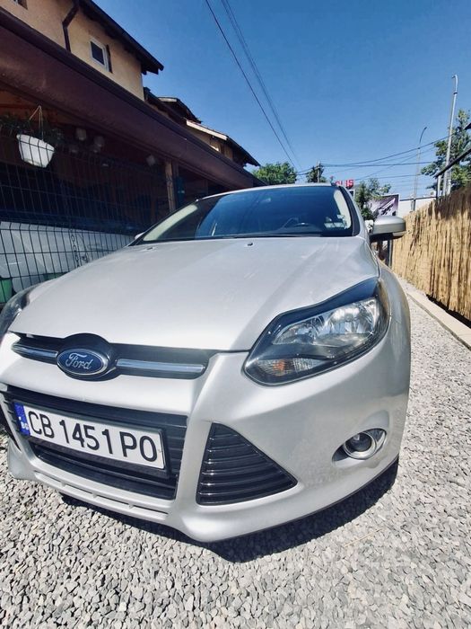 Ford Focus 3 2.0 TDCi 2012 Automatik