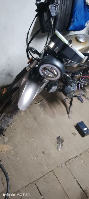 Продам альфу 110 куб