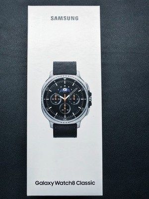 Samsung galaxy watch 8 classic