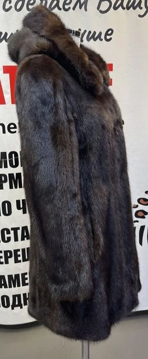Палто от норка..