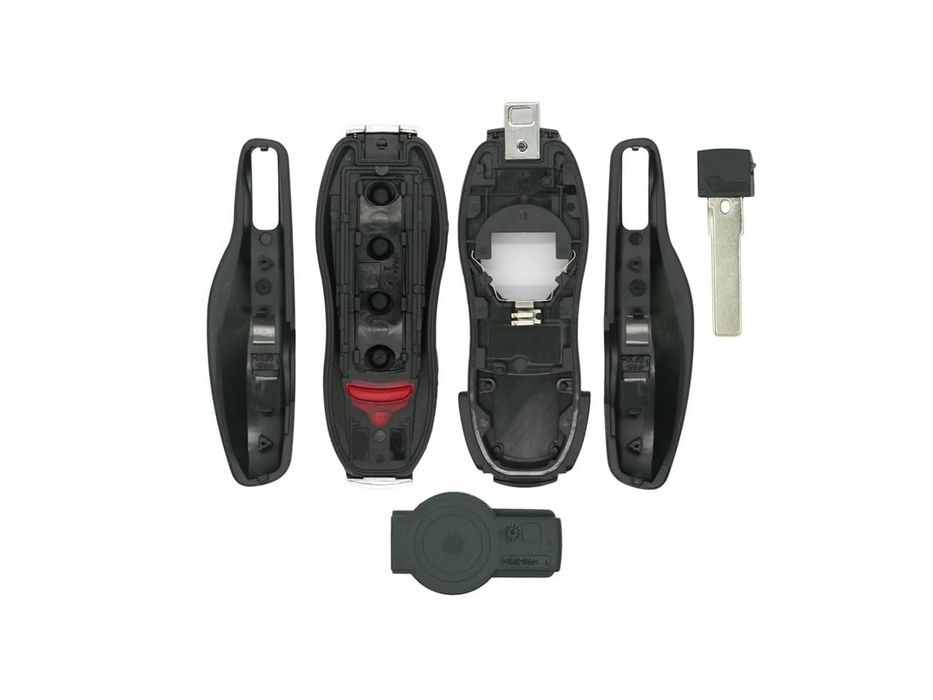 Кутийка за ключ за Porsche 911 / Boxster/Cayman 987 / Carrera GT 980