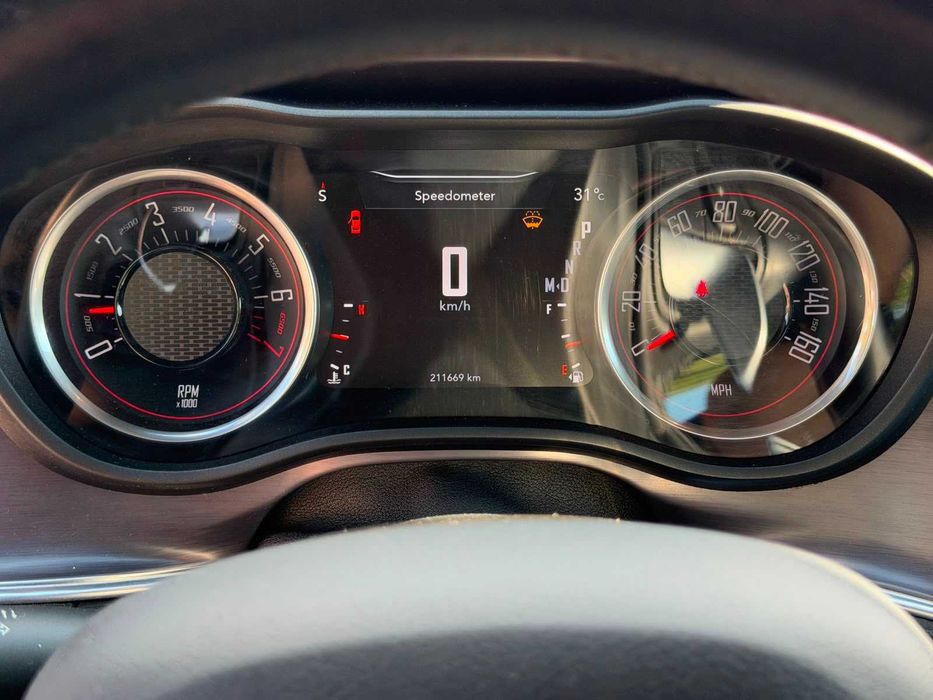 Dodge Challenger SXT 2016