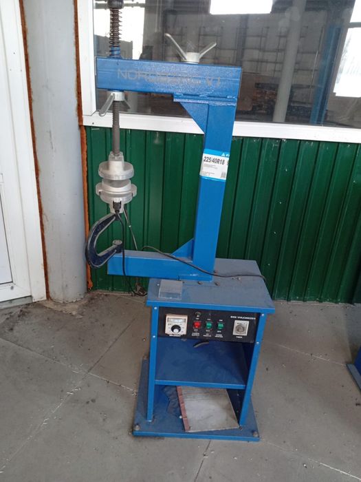 Контейнер с оборудованием