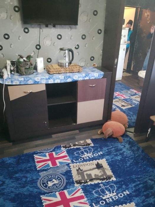 Сдам комнату, Стрелка