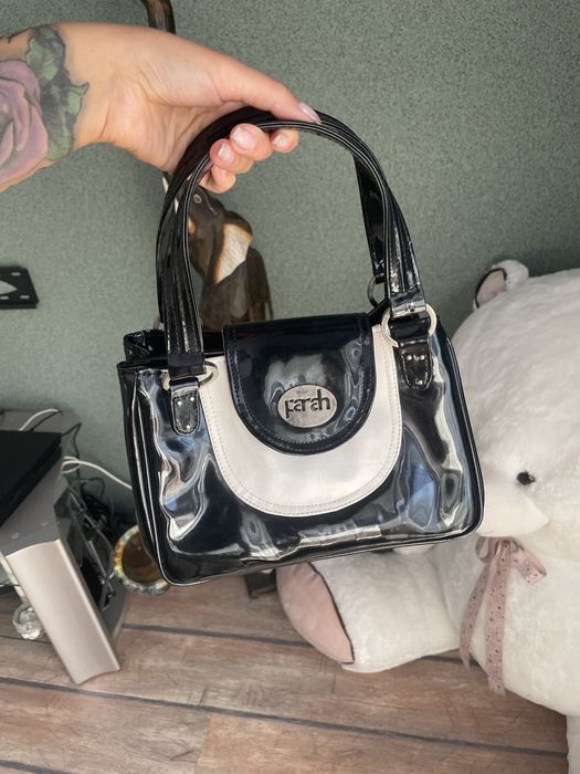Дамска чанта Tommy Hilfiger Gucci H&M