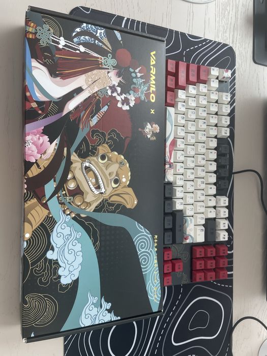 Клавиатура VARMILO Bejing Opera