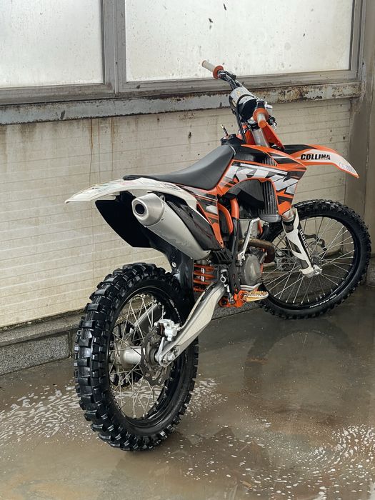 Ktm sxf 250 2011