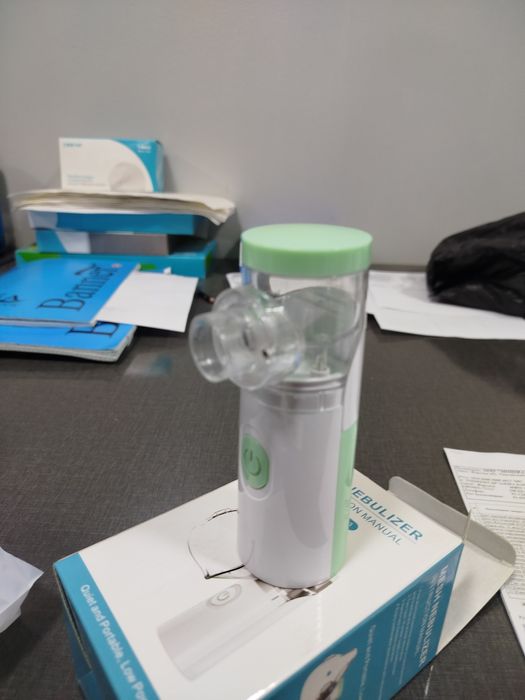 Небулайзер ручной