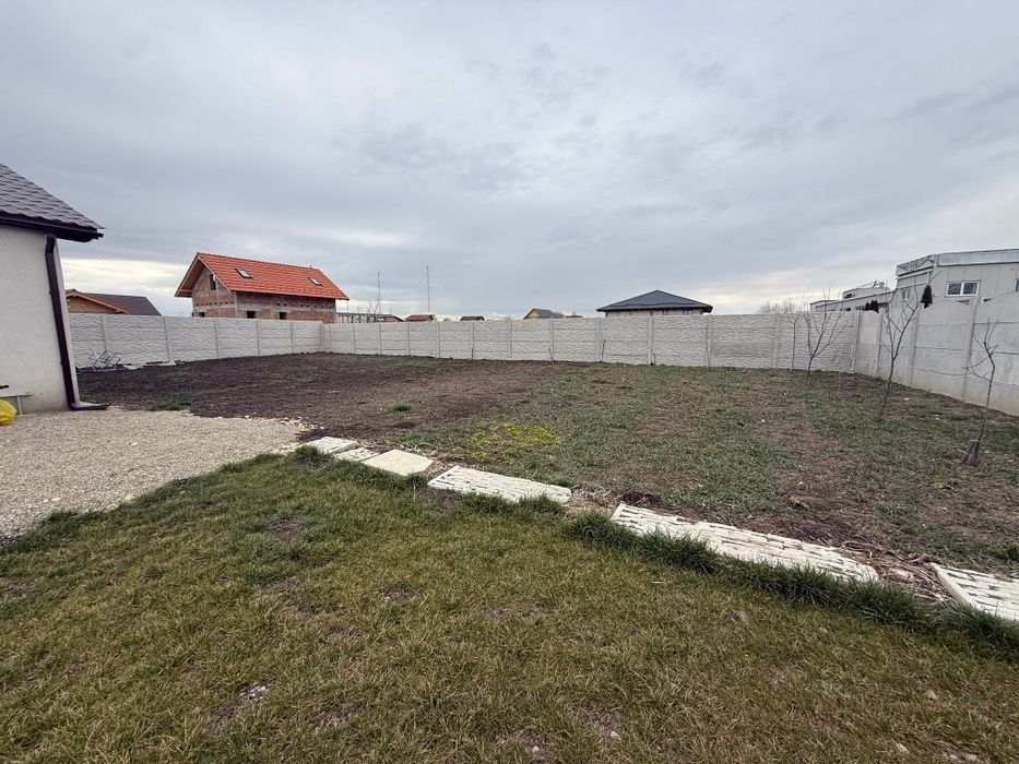 Vand Casă Bod | 88 mp | 750 mp teren | utilată și mobilata complet