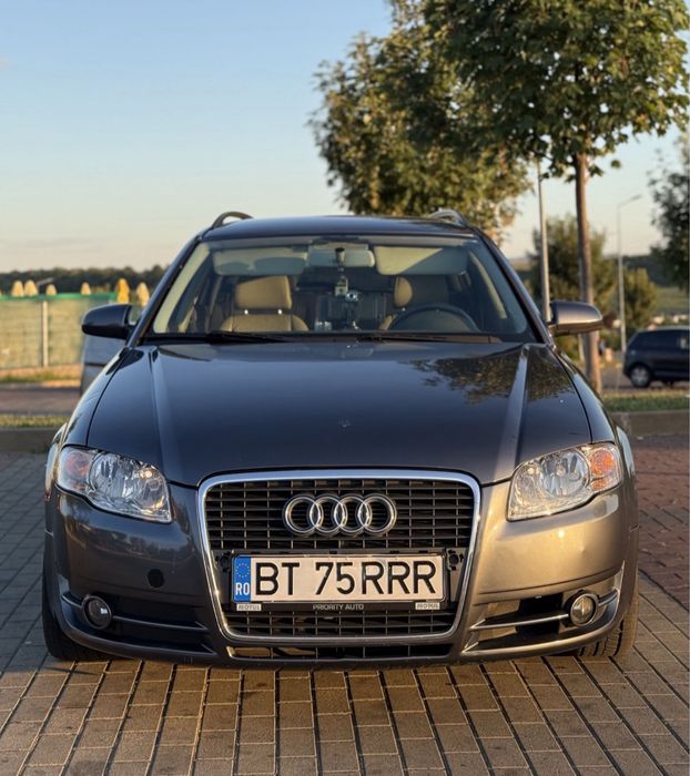 Vând Audi A4 B7.