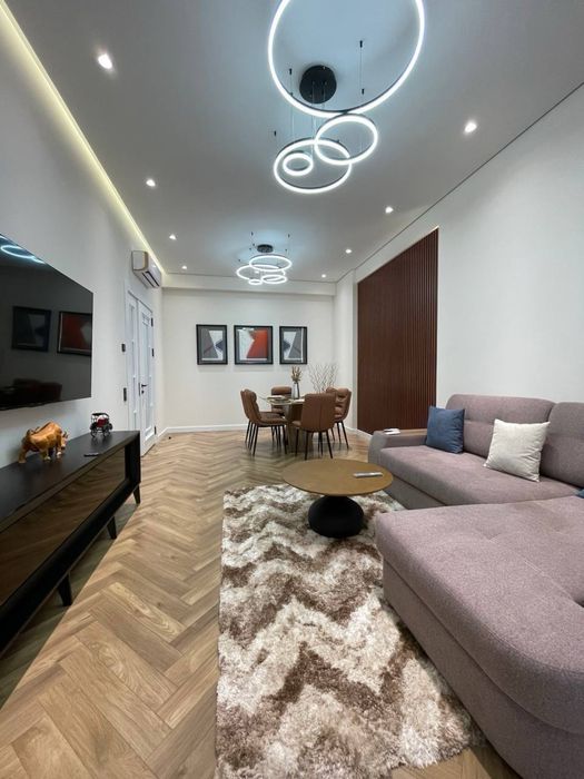 Квартира ЖК Gardens 2/6/8 68 м2