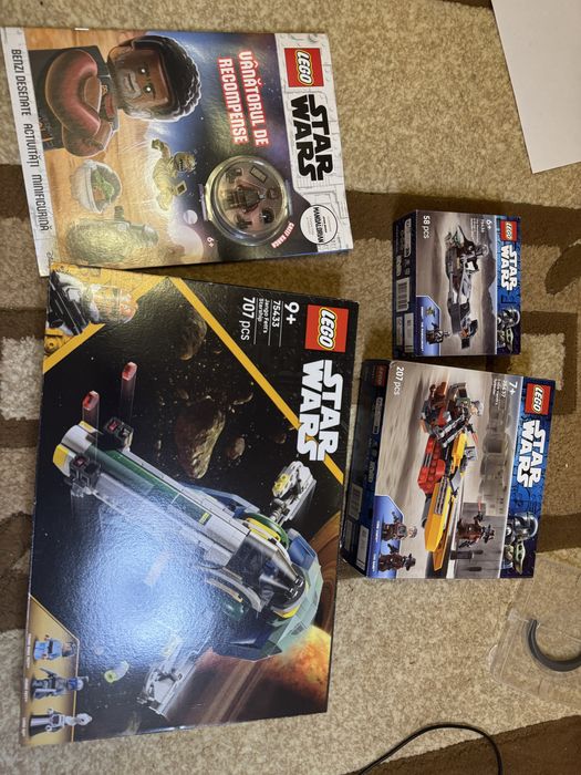 Lego star wars/ ninjago